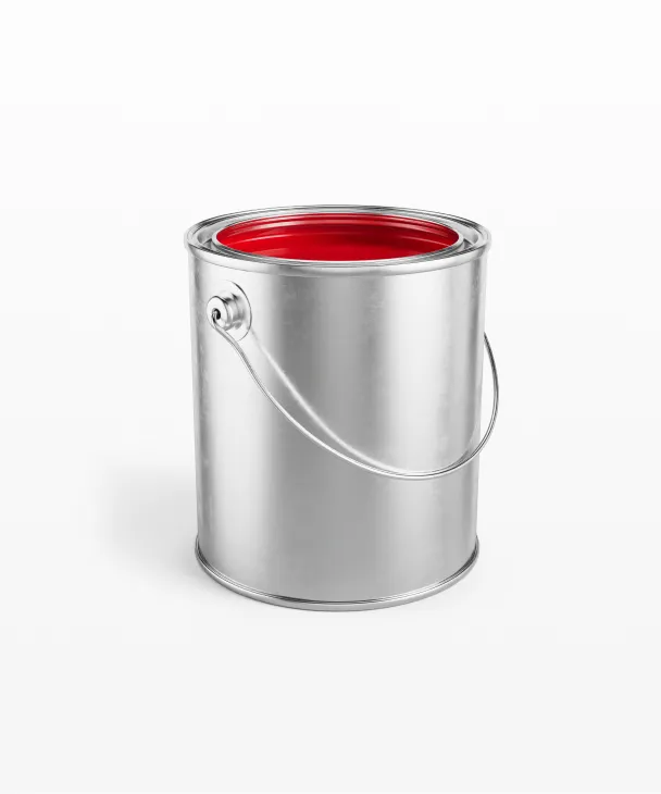 Paint Cans up to 1 Gal